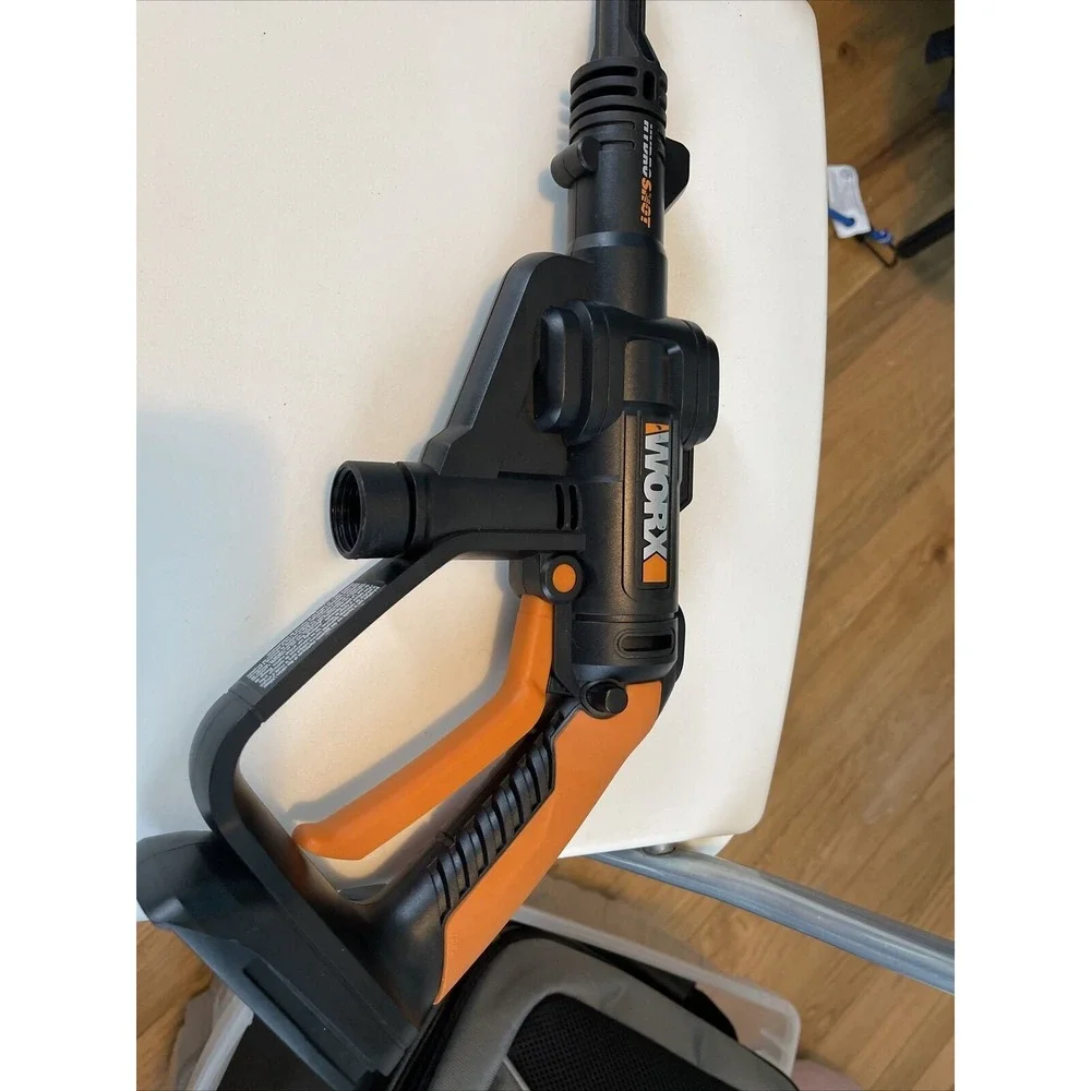 WG620.9 20V 4.0ah MaxLithium Hydroshot Portable Cleaner -No Battery/Charger